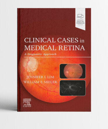 Portada del libro Clinical Cases in Medical Retina 1st edition