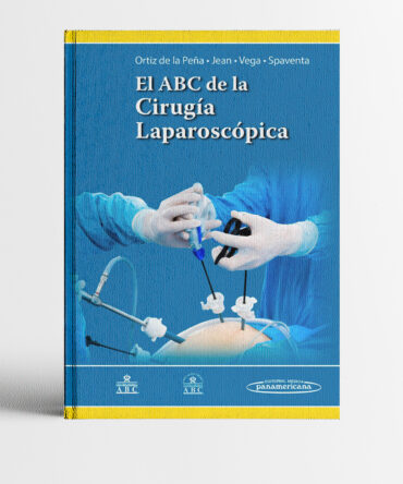 Portada del libro El ABC de la Cirugía Laparoscópica 1era edición