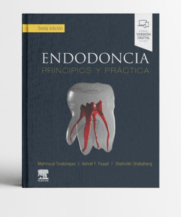 Portada del libro Endodoncia 6a edición - Torabinejad