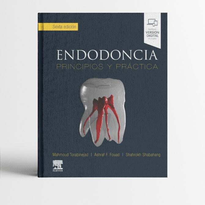 Portada del libro Endodoncia 6a edición - Torabinejad