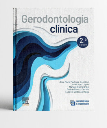 Portada del libro Gerodontología Clínica 2a Edición