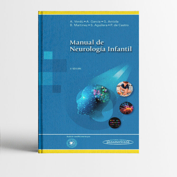 Manual de neurologia infantil 3era edición