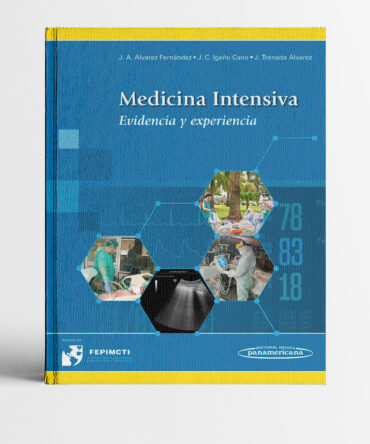 Portada del libro Medicina Intensiva 1era edición - Alvarez