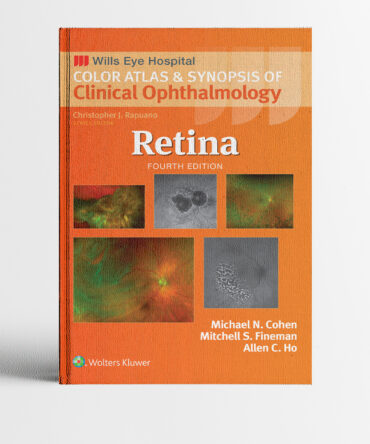 Portada del libro Retina 4th Edition