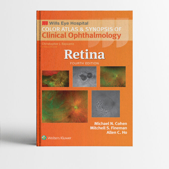 Portada del libro Retina 4th Edition