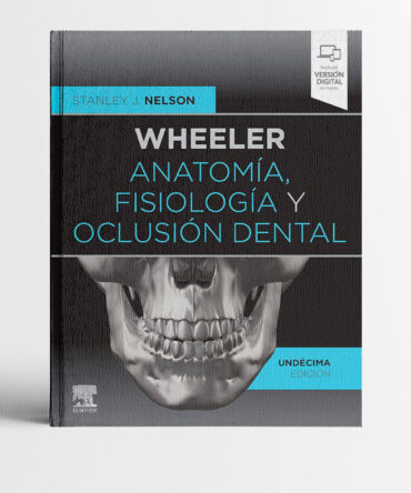 Portada del libro Wheeler Anatomía fisiología y oclusión dental 11a edición