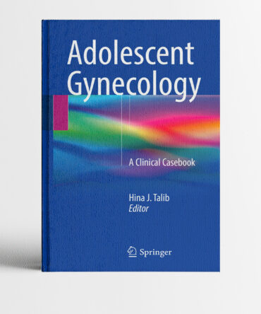 Portada del libro Adolescent Gynecology 1st edition A Clinical Casebook