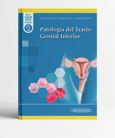 Portada del libro Patologia del tracto genital inferior - Orozco